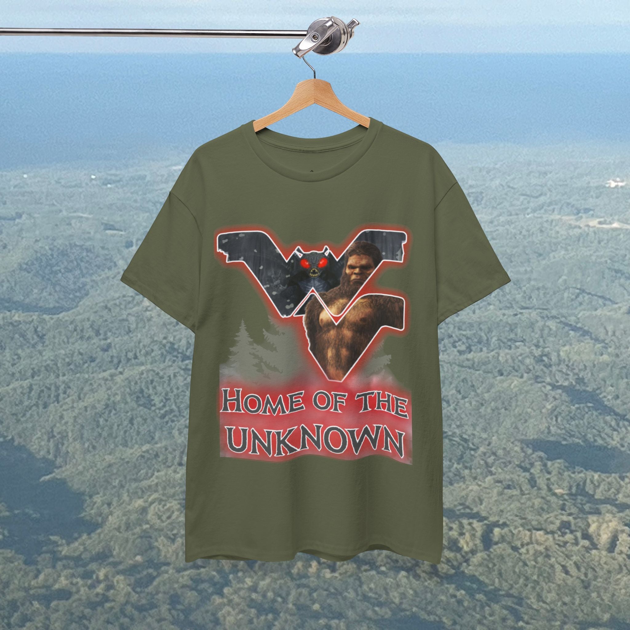Home of the Unknown Tee