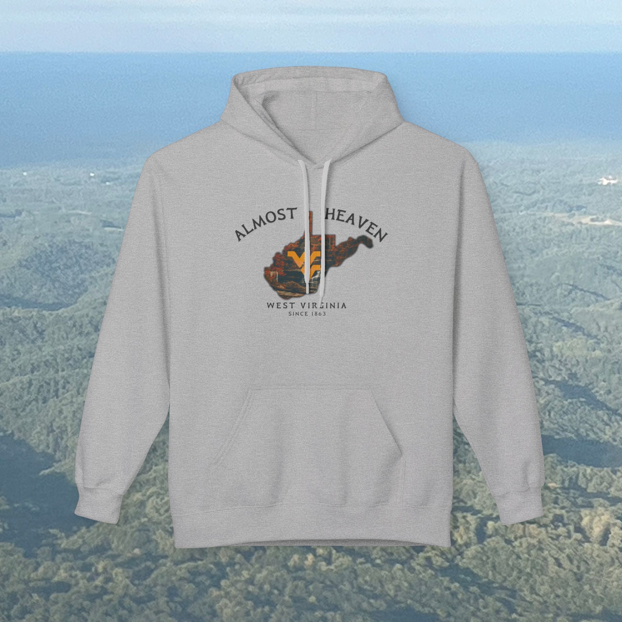 Almost Heaven Hoodie