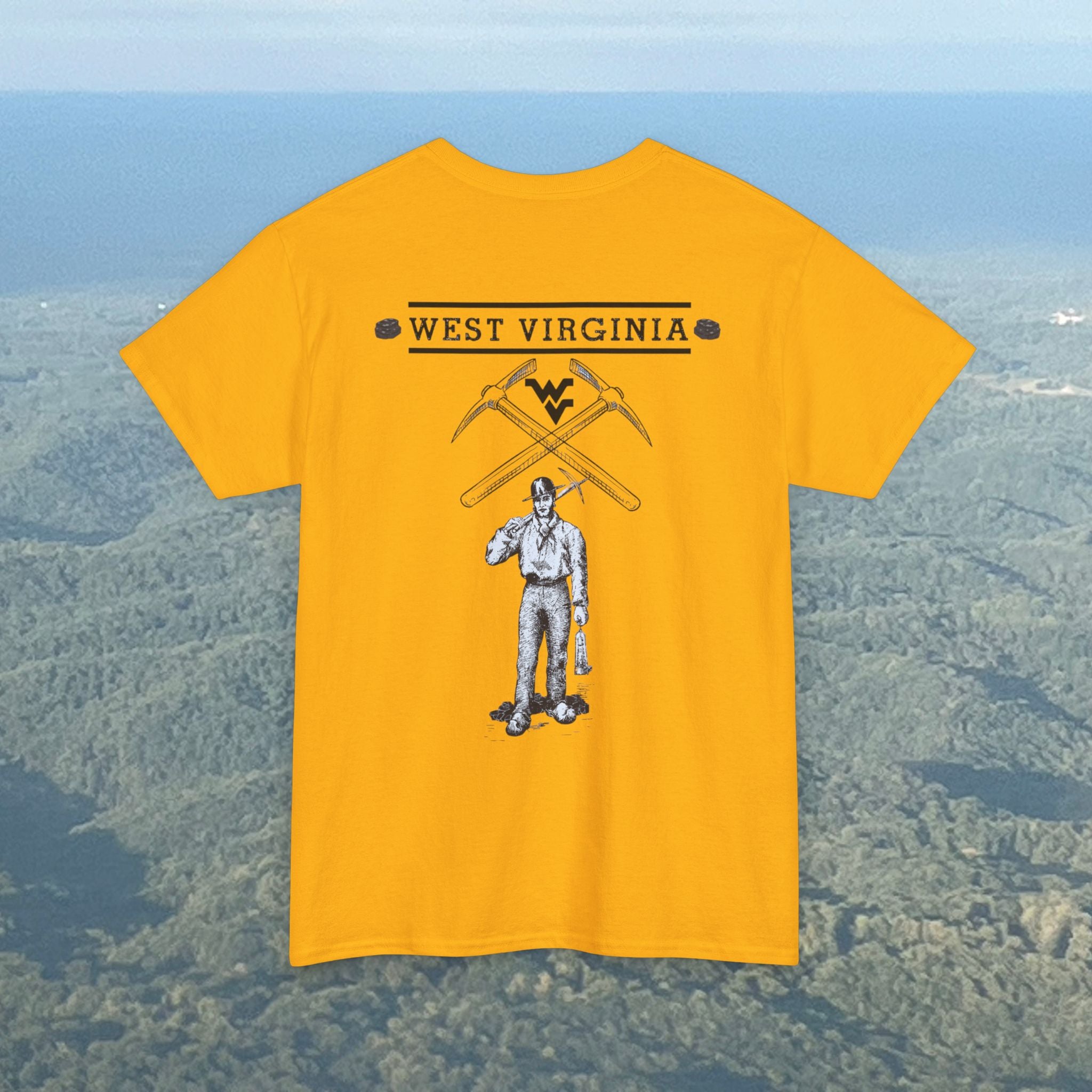Miner Tee