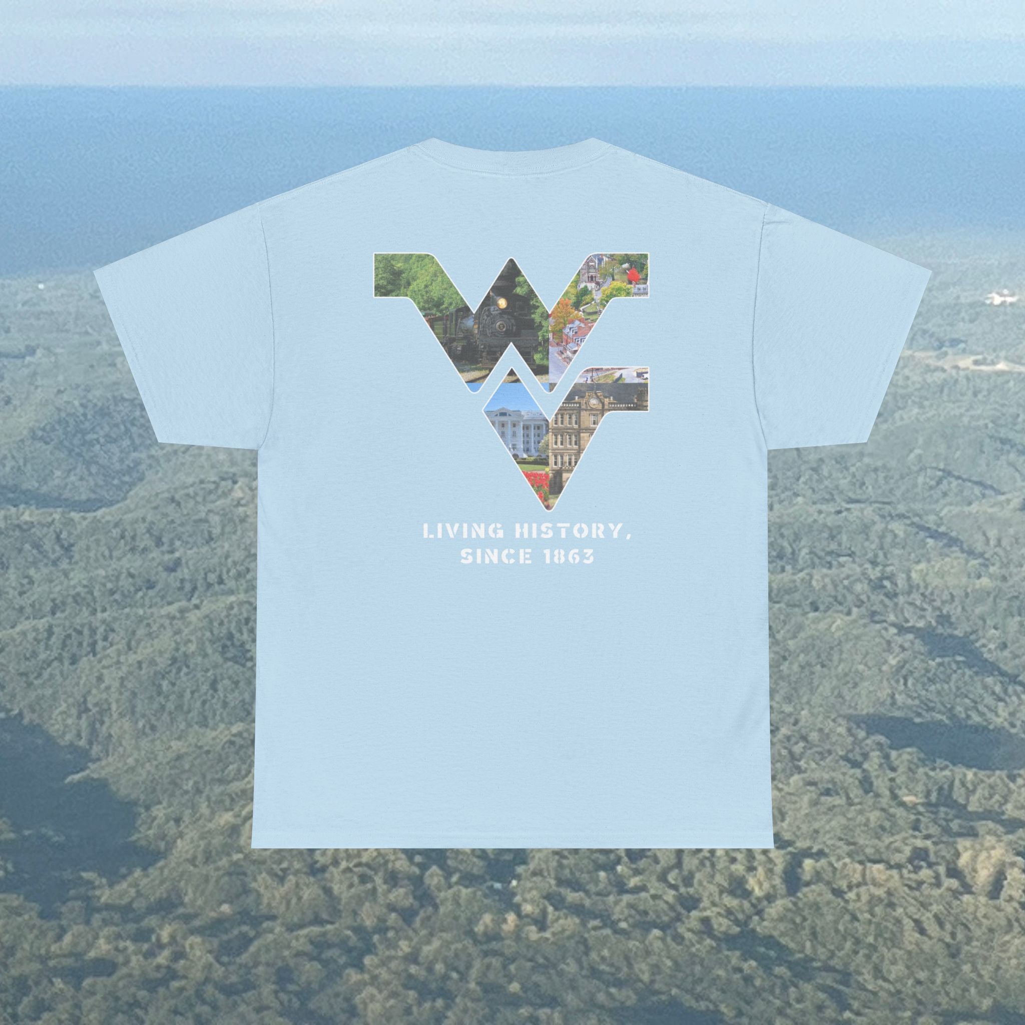 Living History Tee