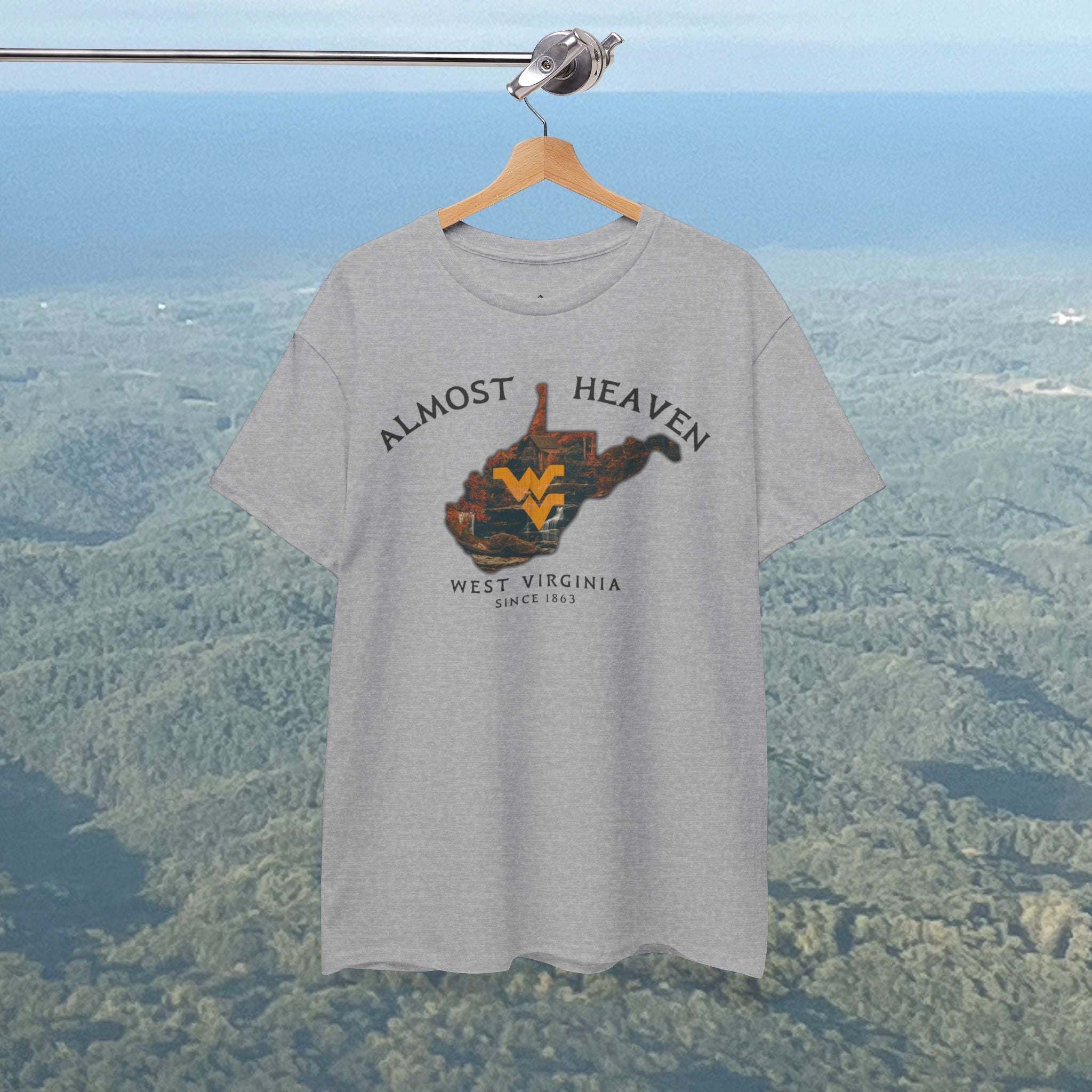 Almost Heaven Tee