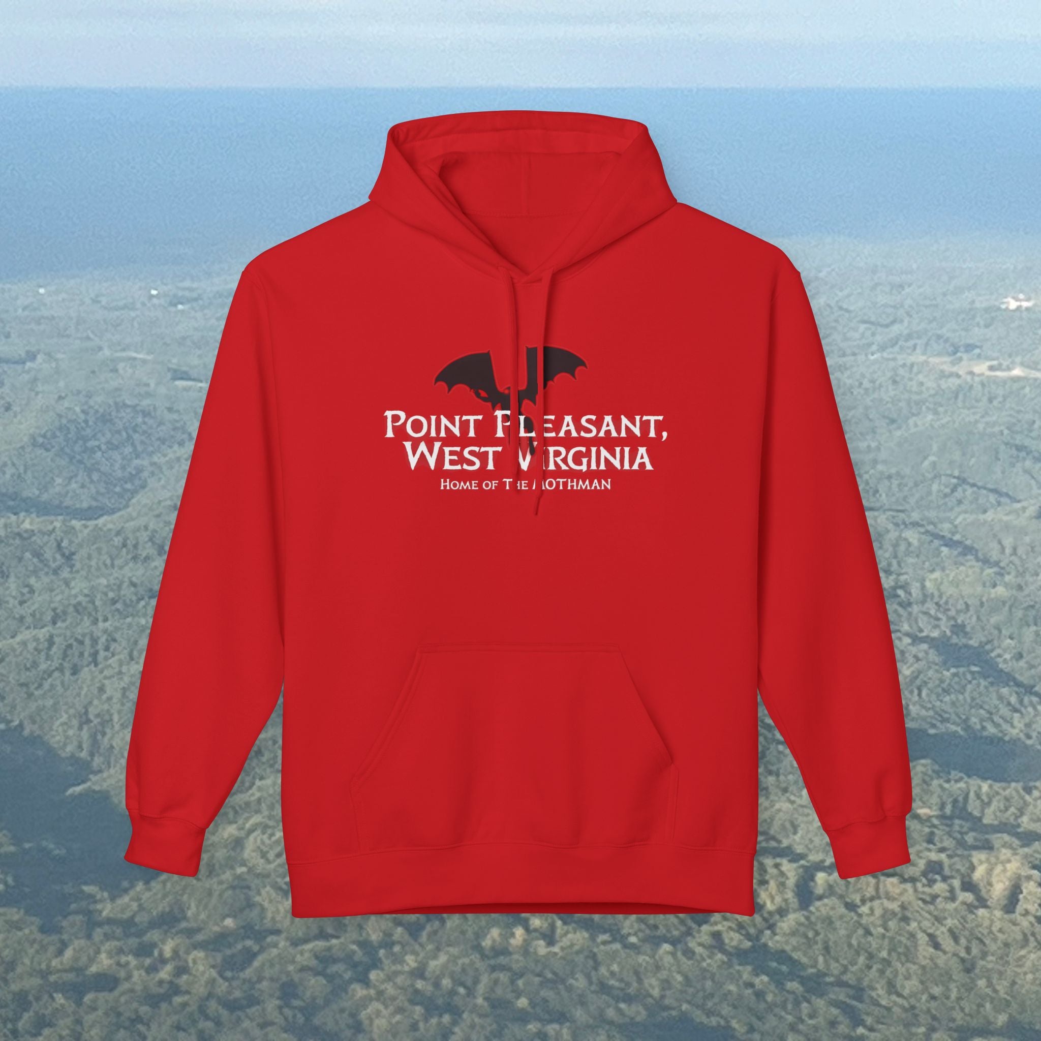 Point Pleasant Hoodie (Mothman)