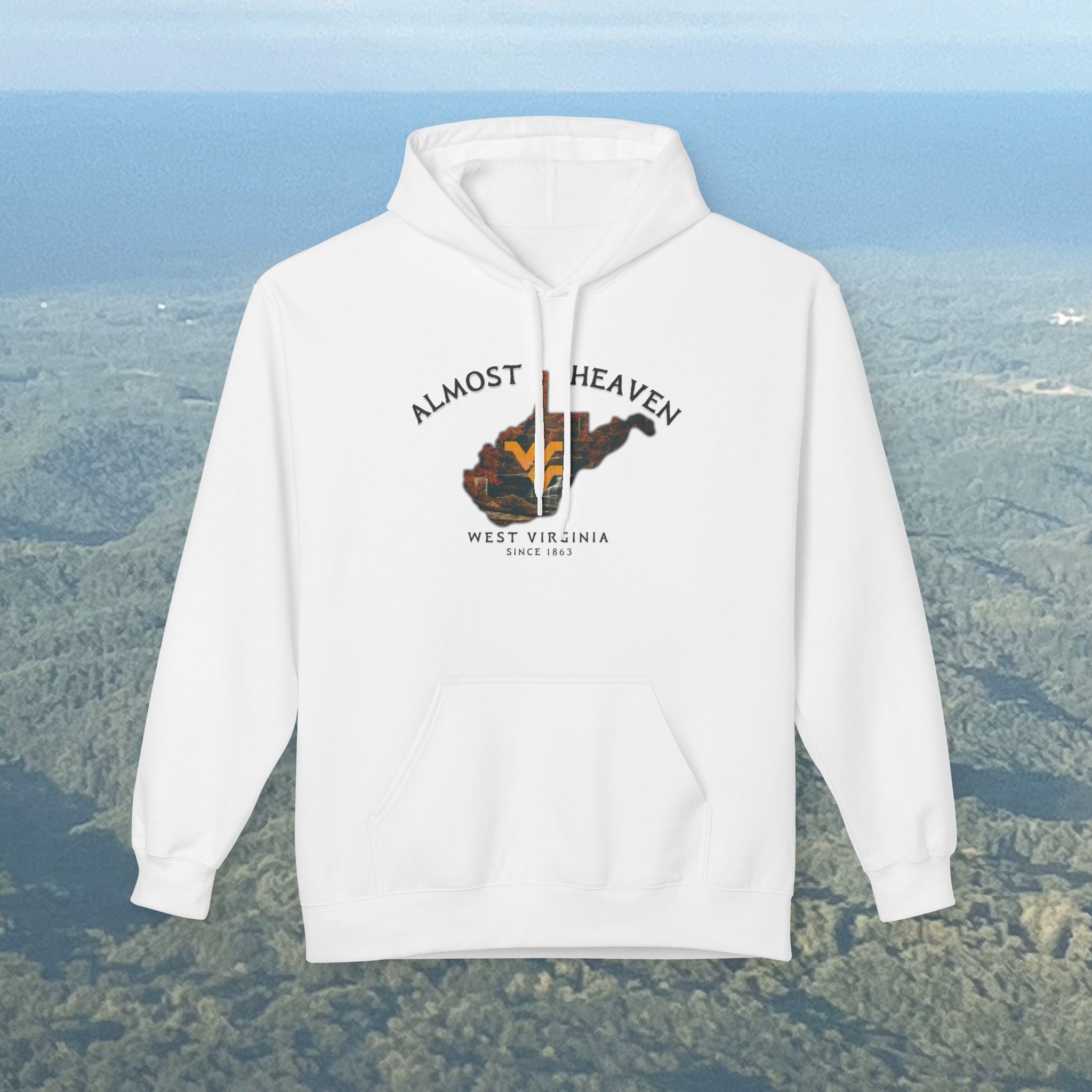 Almost Heaven Hoodie