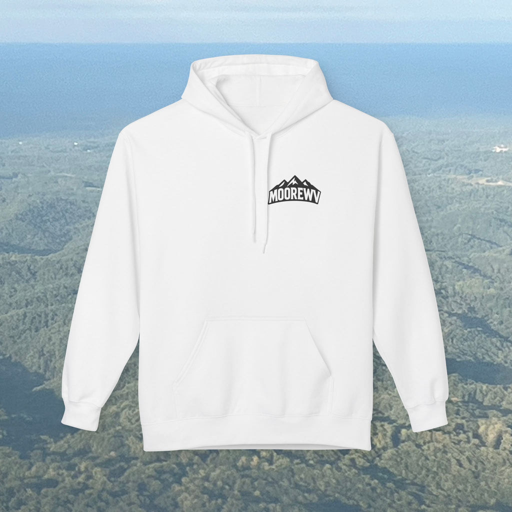 MooreWV Basic Logo Hoodie
