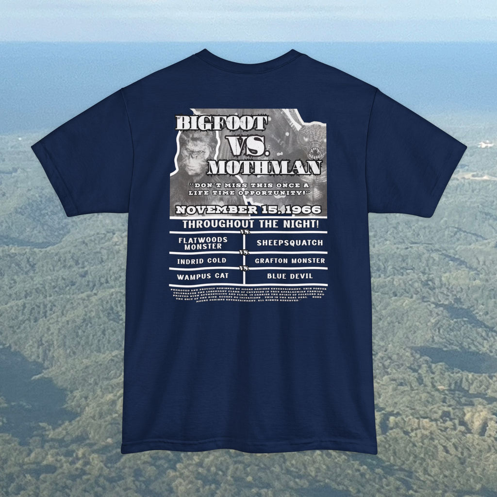 Boxing Legends Tee (Tall)