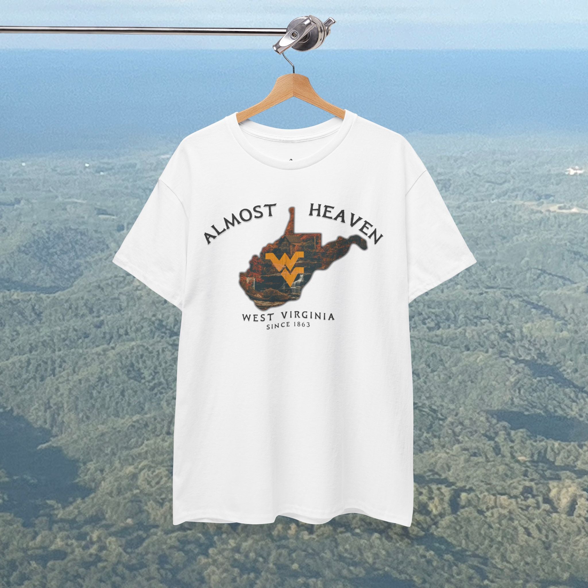 Almost Heaven Tee