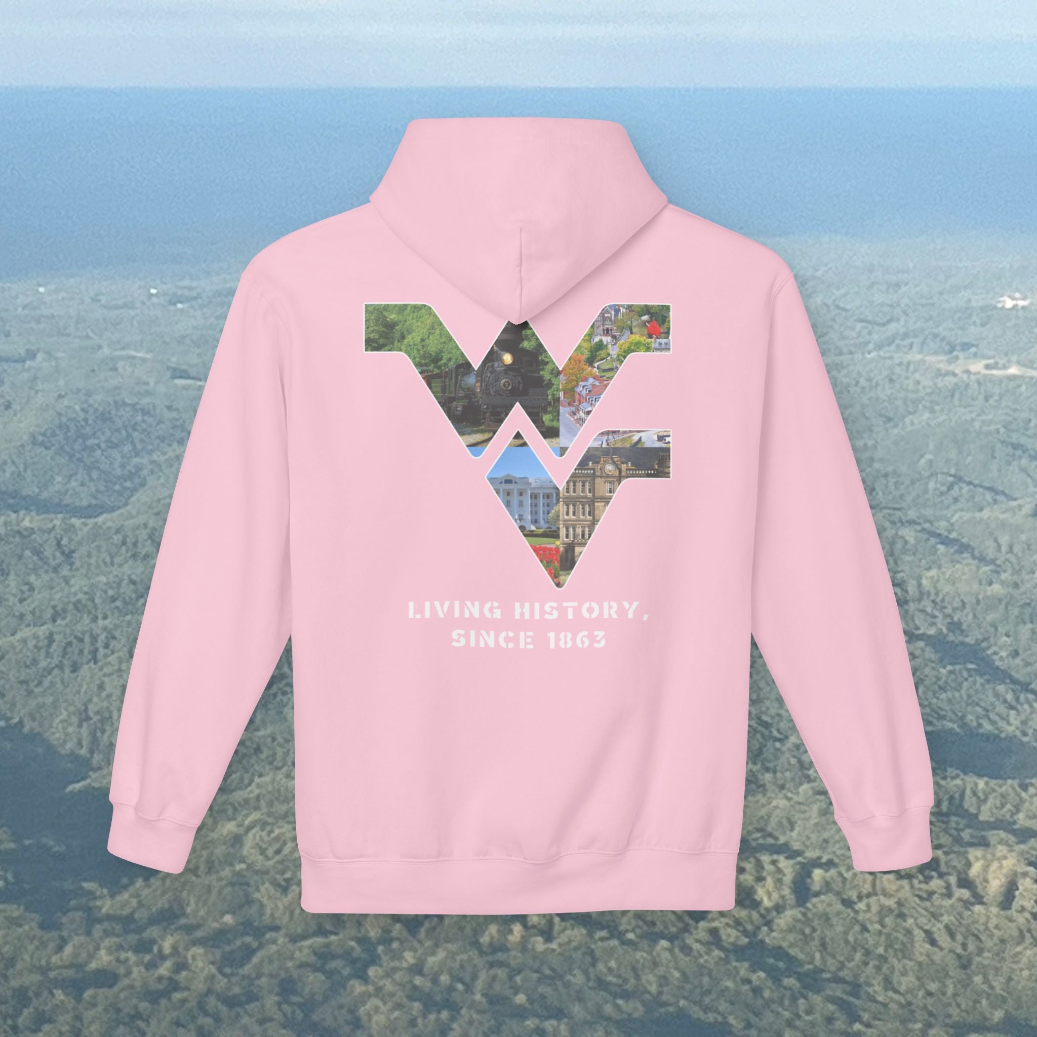 Living History Hoodie