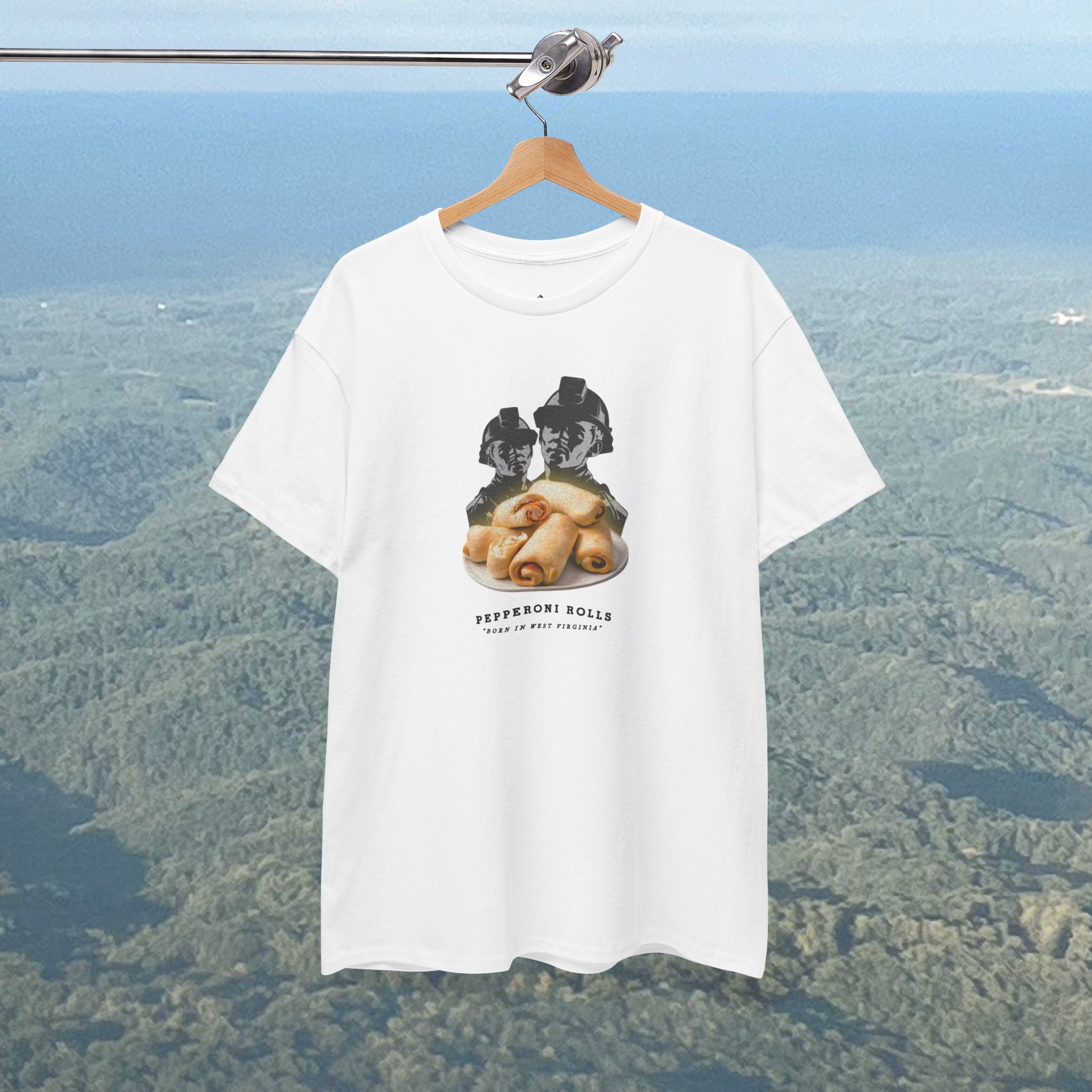 Pepperoni Heritage Tee